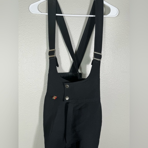 ROFFE BLACK SKIWEAR USA Snow Bob Wool-blend 10 Regular - Picture 1 of 10